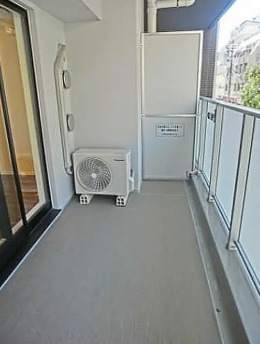 バルコニー　参考写真です