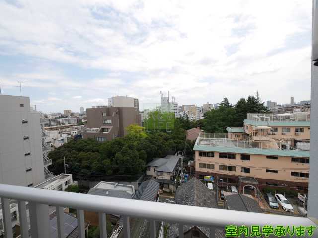 眺望　レガーロ西早稲田