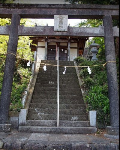 その他　西玉神社（その他）まで3856m