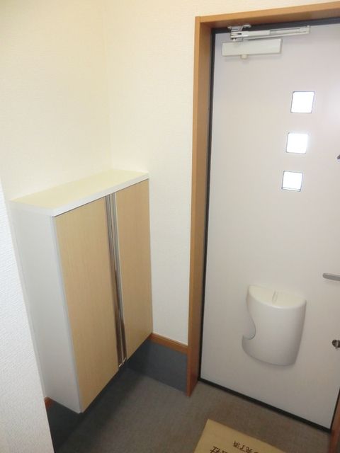 玄関　玄関