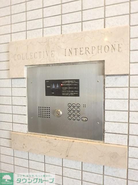 その他共有部分　★オートロック★