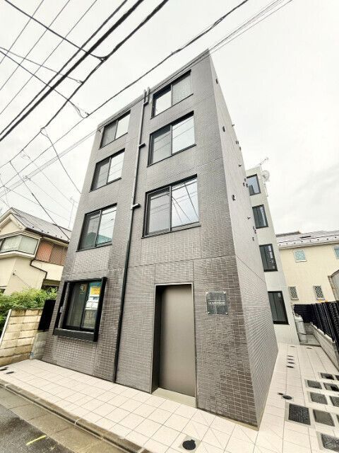 建物外観　☆外観☆