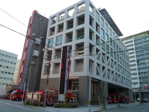 その他　浪速消防署（その他）まで863m