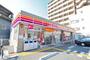 コンビニ　サークルK 東住吉杭全店（コンビニ）まで373m