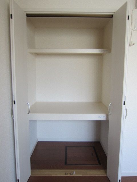 収納　★クローゼット完備★