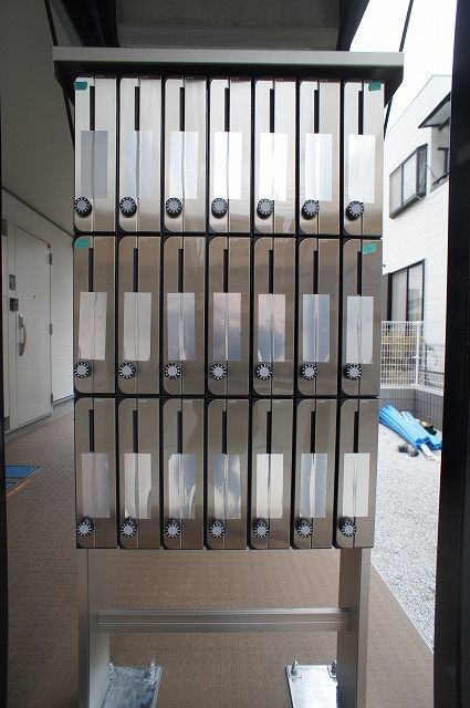 その他共有部分　☆共用設備もキレイ☆