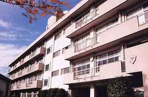 中学校　さいたま市立土合中学校（中学校）まで1998m
