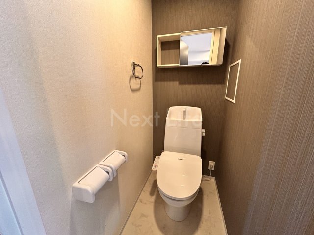 アネシス八王子のトイレ写真
