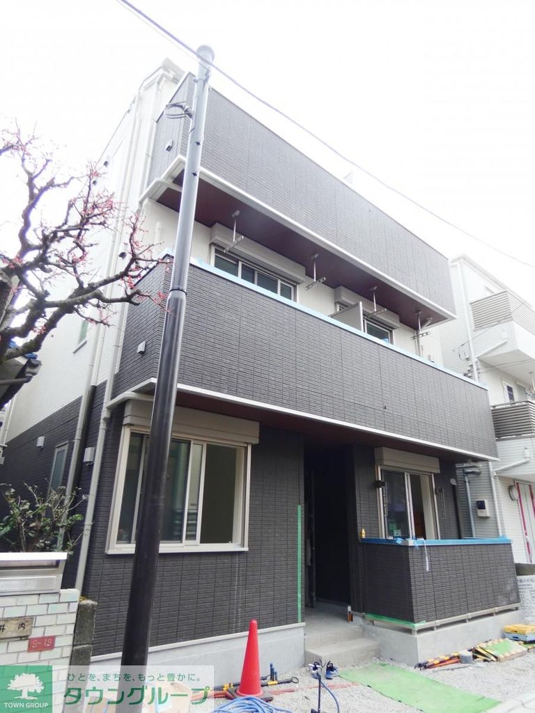 建物外観　外観