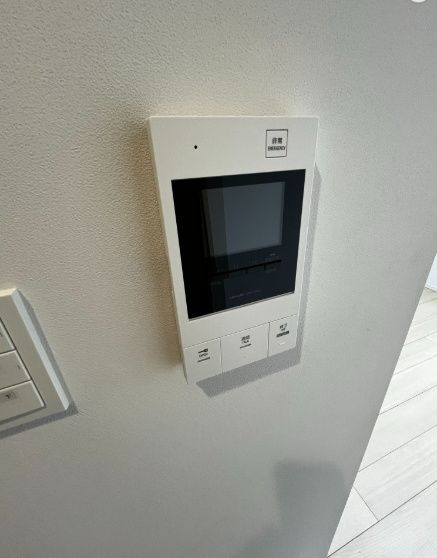 セキュリティ　☆設備充実☆