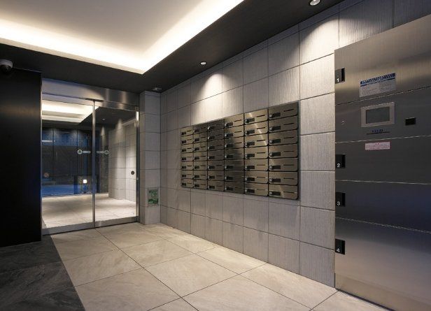 その他共有部分　☆共用設備もキレイ☆