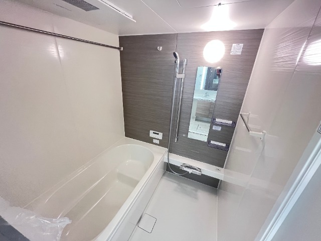 NIGAWA RESIDENCE IIの風呂写真
