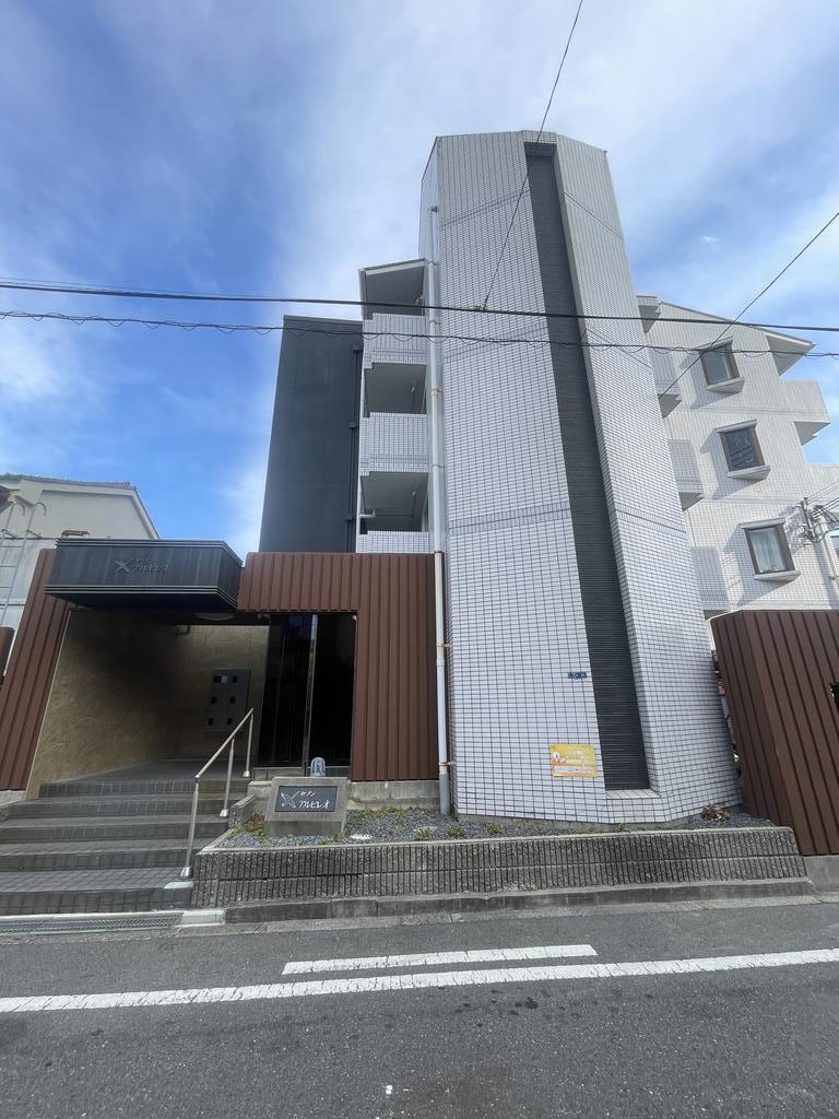 ＪＲ阪和線 鶴ケ丘駅 徒歩4分 築38年