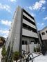 建物外観　鉄筋コンクリート造・ガッチリとした建物です♪