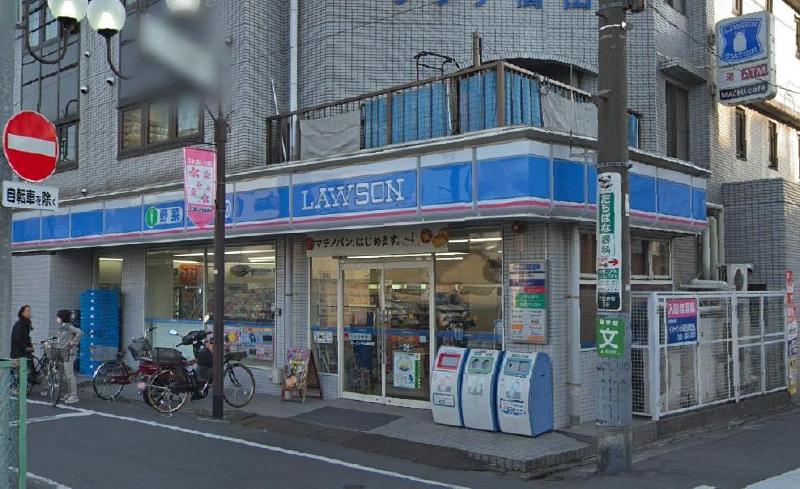 コンビニ　ローソン（コンビニ）まで238m