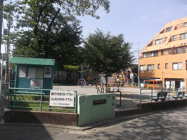 公園　千寿柳町公園（公園）まで110m