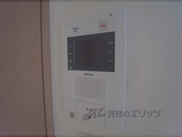 その他　モニターホン