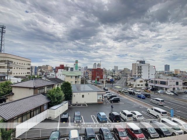 眺望　眺望