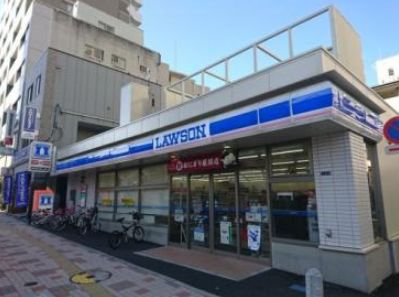コンビニ　ローソン江東森下一丁目店（コンビニ）まで202m