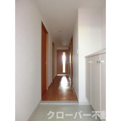玄関　玄関