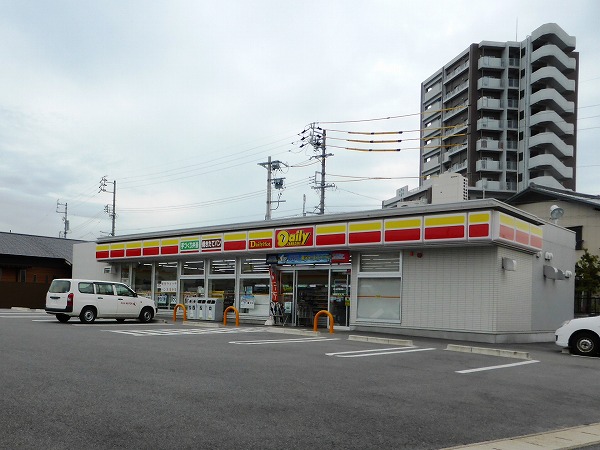 コンビニ　デイリーヤマザキ 刈谷野田新町店（コンビニ）まで120m