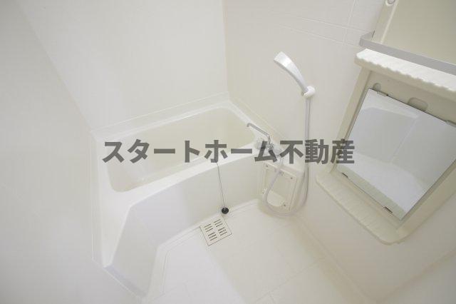 バス・シャワールーム　日々の暮らしに欠かせないお風呂です