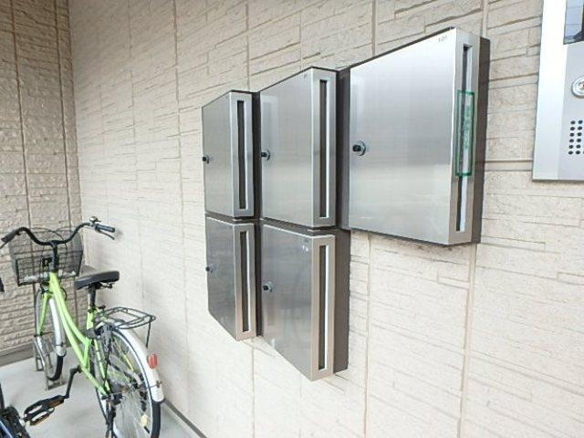 エントランス　カーサ・フィオーレ　豊島区西池袋4