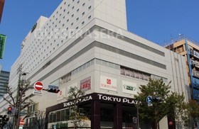 ショッピングセンター　東急プラザ江坂（ショッピングセンター）まで421m