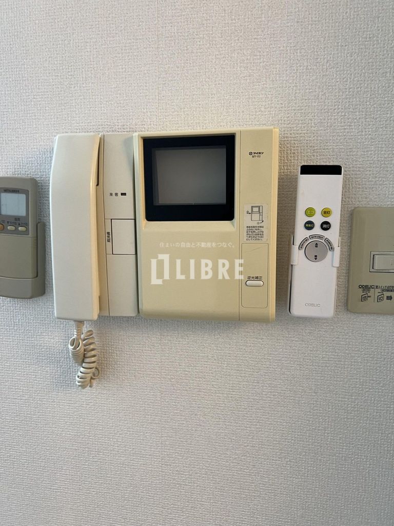 セキュリティ　設備