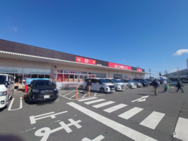 スーパー　ロピア　柳津店（スーパー）まで794m