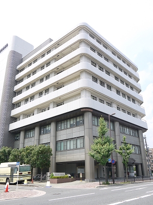 病院　社会保険京都病院（病院）まで496m