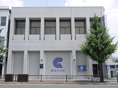 銀行　京都信用金庫鞍馬口支店（銀行）まで393m