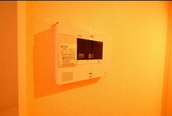 セキュリティ　24時間セキュリティ