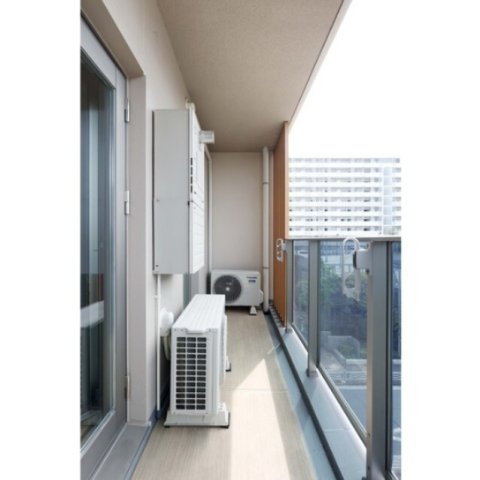 バルコニー　別部屋参考写真