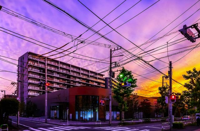建物外観　外観