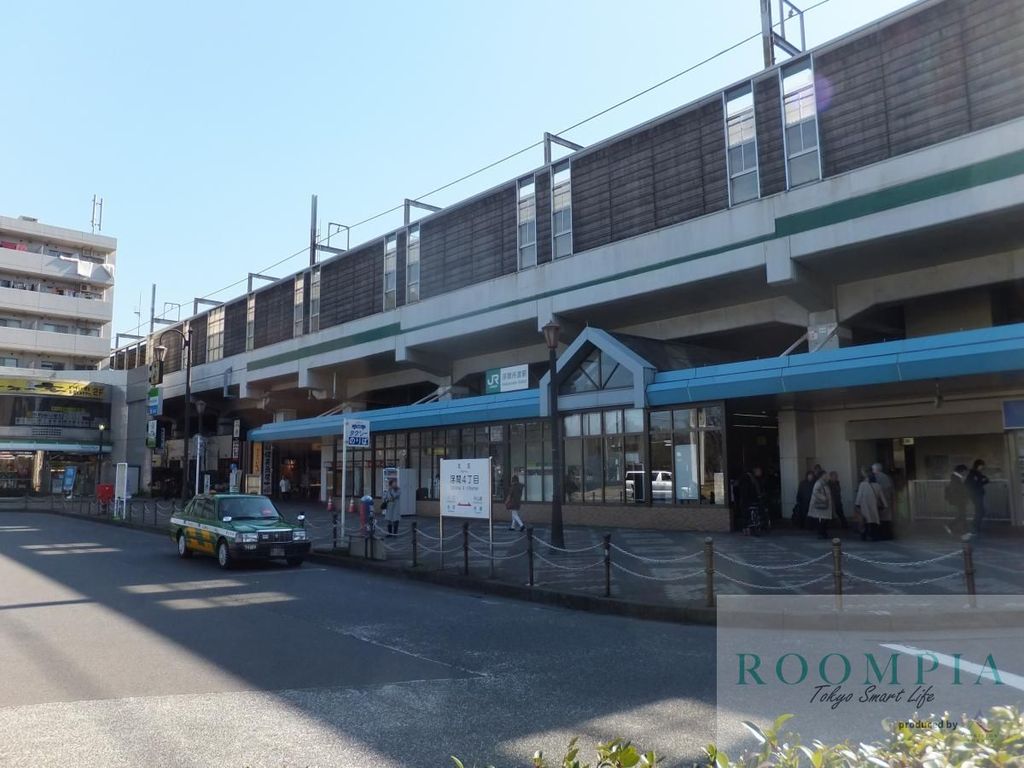 その他　浮間舟渡駅(JR 埼京線)（その他）まで1310m