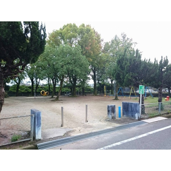 公園　落合公園（公園）まで613m