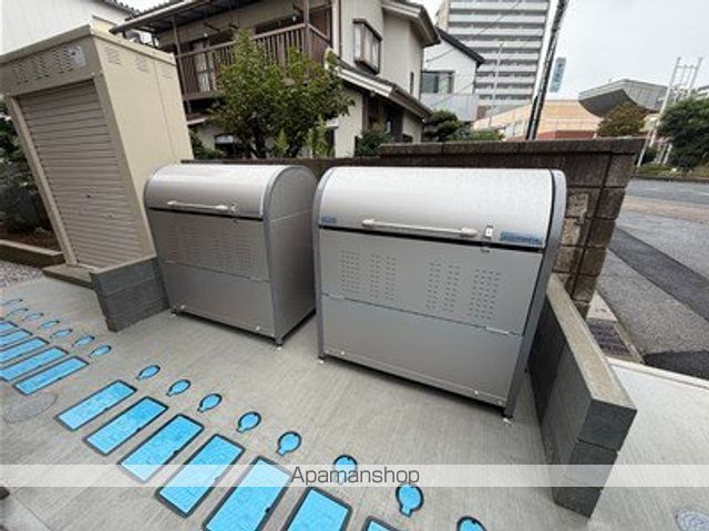 アテレーゼ上福岡の外観写真