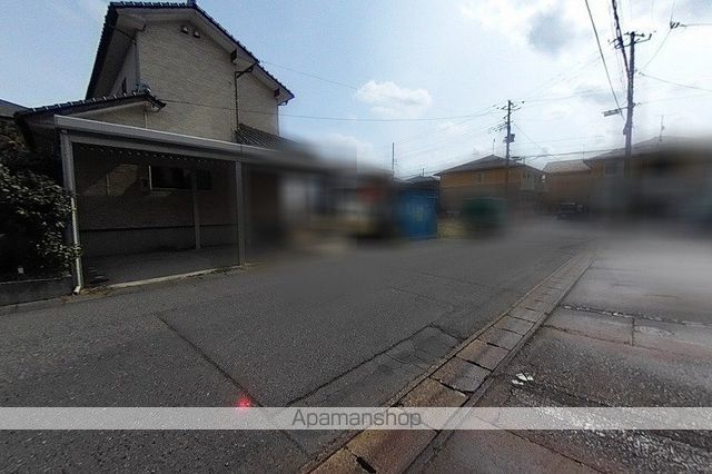その他　前面道路（その他）まで0m
