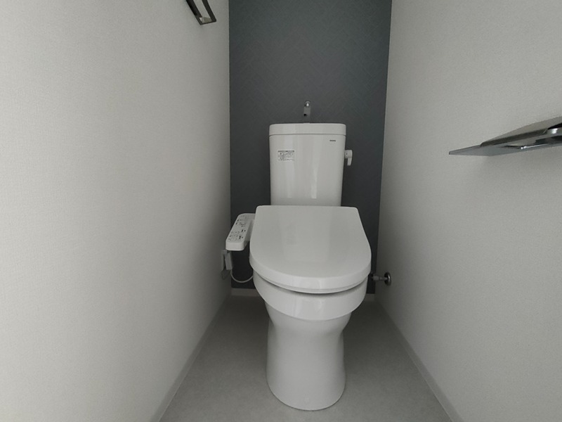 エスリード神戸大倉山ヒルズのトイレ写真