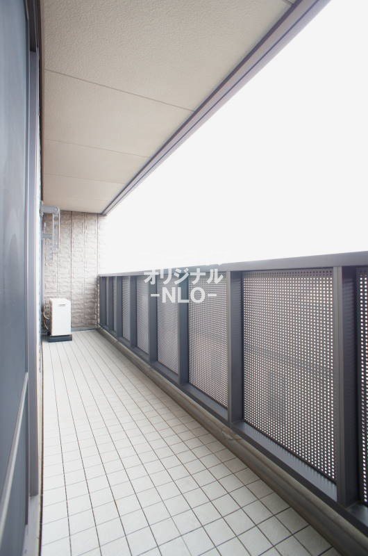 バルコニー　※別室参照。現況を優先致します。