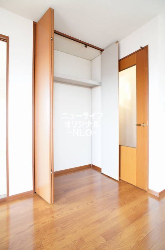 収納　※別室参照。現況を優先致します。