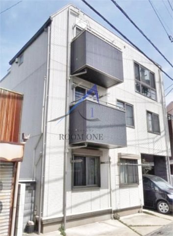 建物外観　外観です。