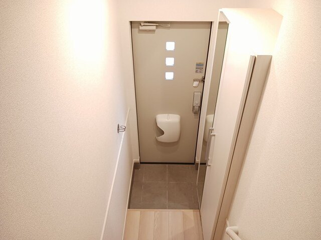 玄関　シンプルで使いやすい玄関です