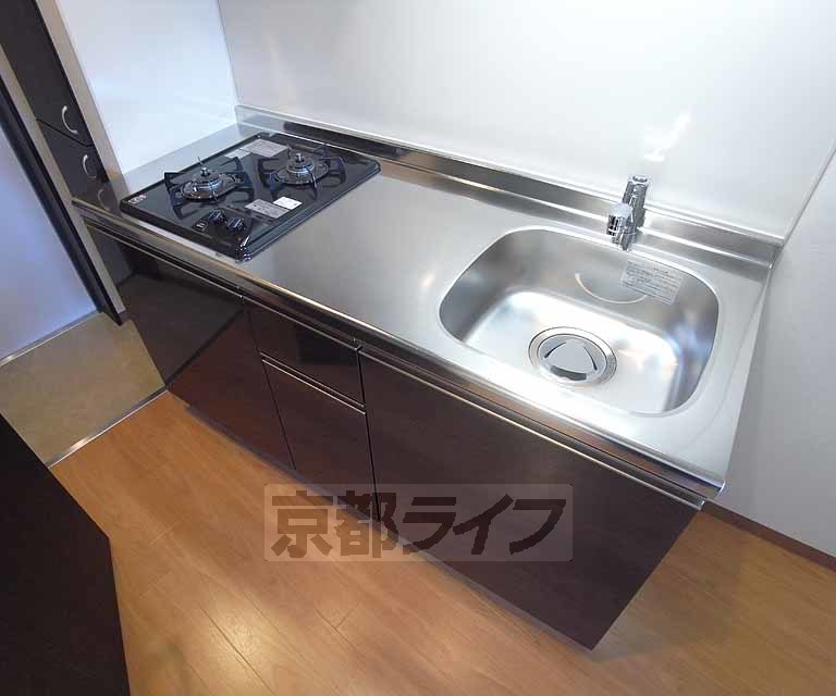 キッチン　便利なキッチンです。