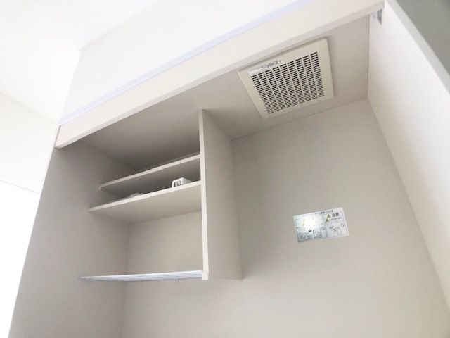 その他共有部分　キッチン上
