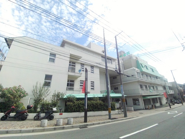 病院　神戸健康共和会東神戸病院（病院）まで474m