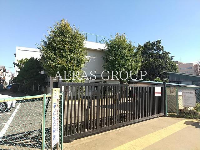 小学校　鎌ケ谷市立西部小学校（小学校）まで643m