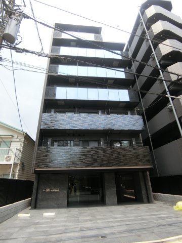 建物外観　2024年完成RCマンション♪