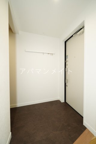 玄関　玄関です